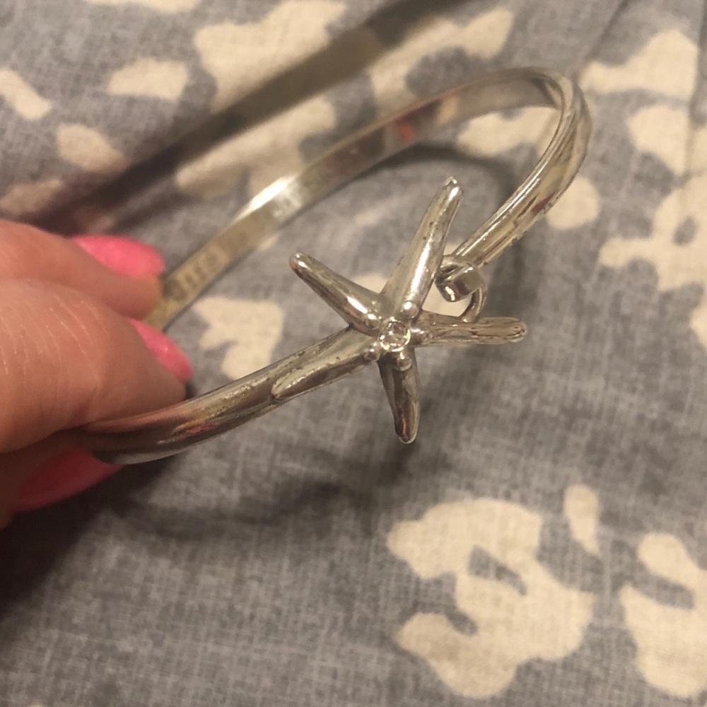 Brighten Starfish Bracelet